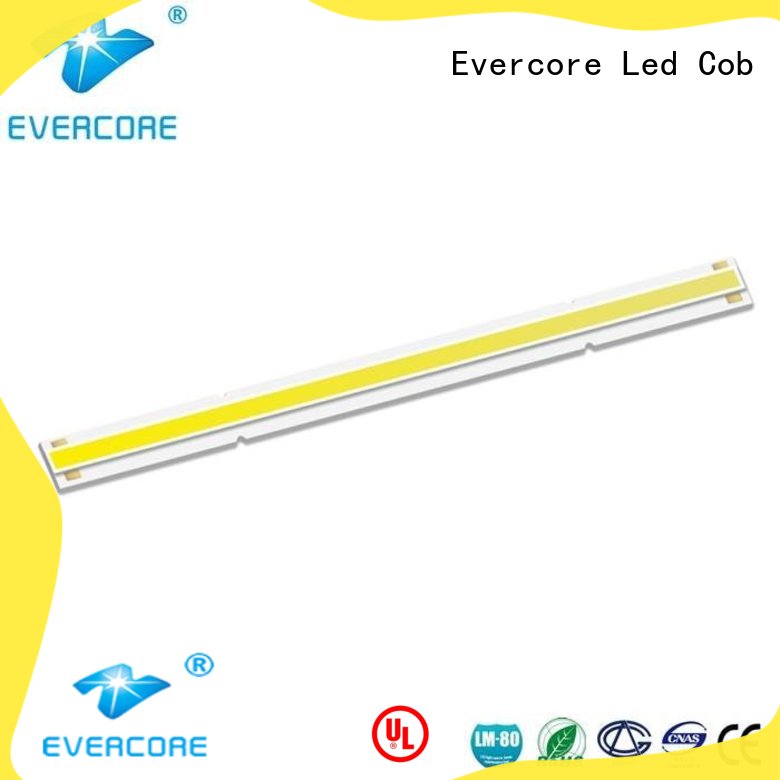 Evercore led Led Cob Chip supplier for lighting