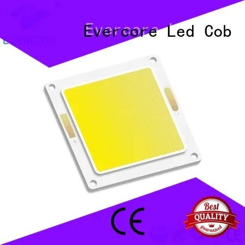 led
 high lighting efficiency cob Cold light led Evercore modules cob