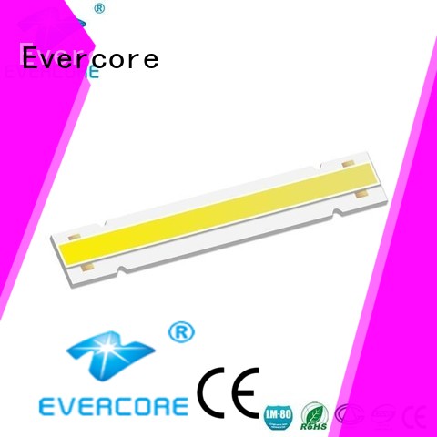 Evercore green Led Cob Chip manufacturer for lighting