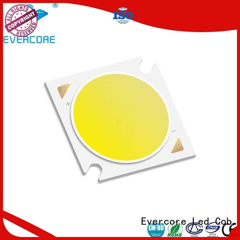 Quality commercial  lighting cob leds Evercore Brand Universal Cob Led Module