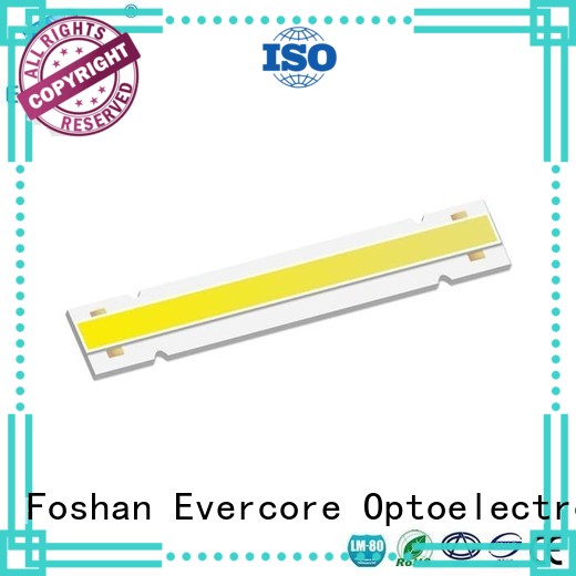 Evercore green Cob Led factory for sale