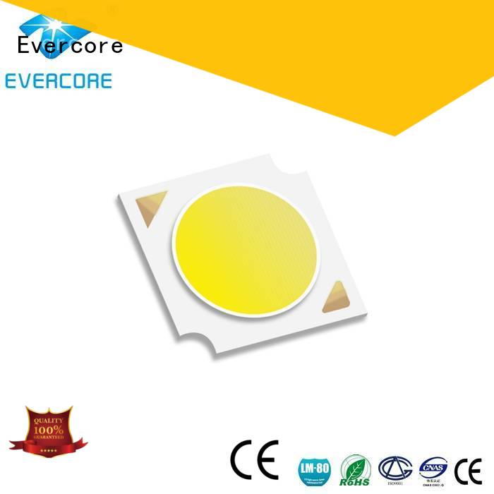 Evercore Brand cob 36W custom commercial  lighting cob leds