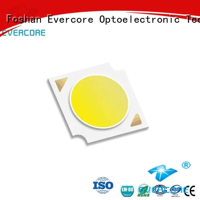 Universal LM-80 36W commercial  lighting cob leds Evercore