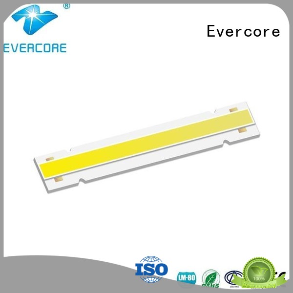 commercial  lighting cob leds linear color cob Evercore Brand Cob Led Module