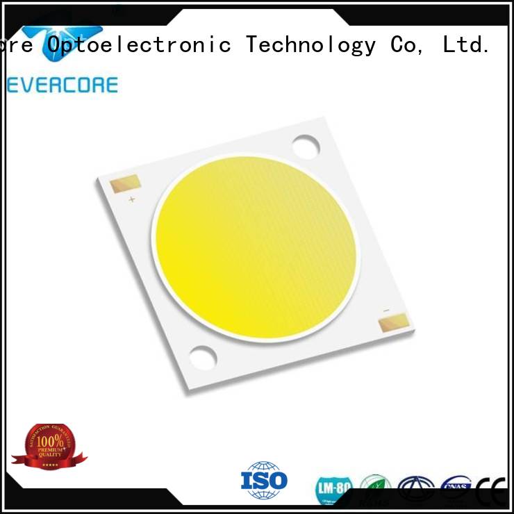 LM-80 High lumens Evercore Brand commercial  lighting cob leds factory