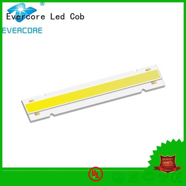 Evercore Brand modules commercial  lighting cob leds High CRI Universal