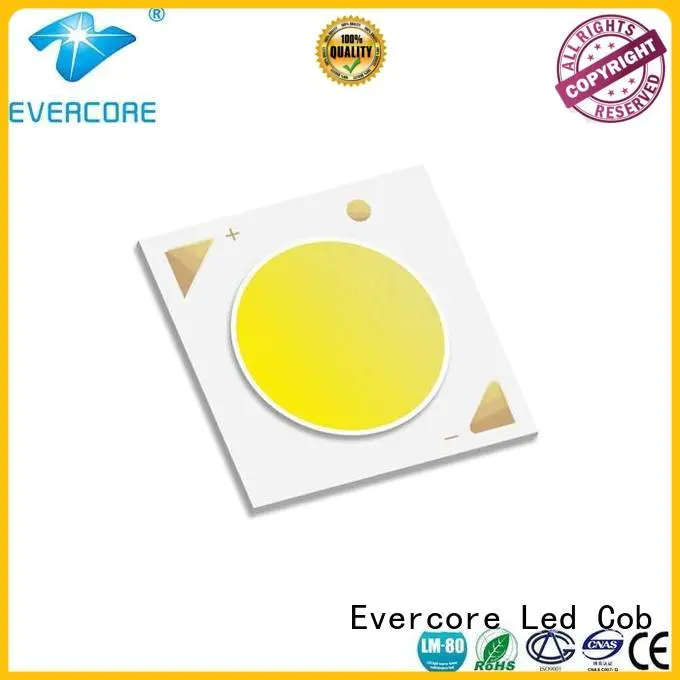 commercial  lighting cob leds Universal Certified Evercore Brand