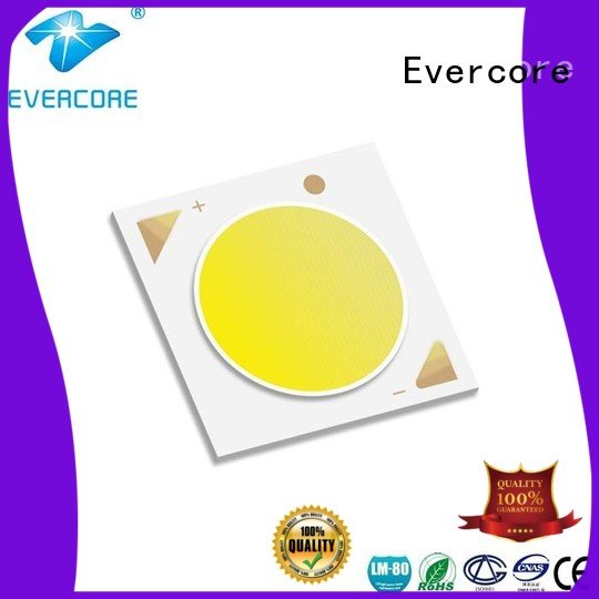commercial  lighting cob leds High lumens cob Evercore Brand