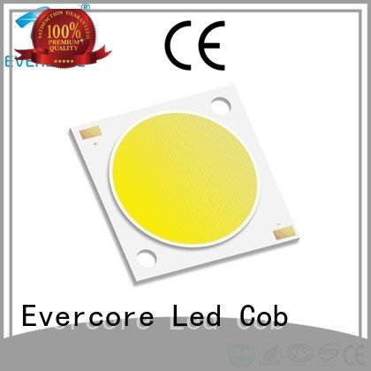 Evercore Brand 36W High CRI commercial  lighting cob leds Certified led