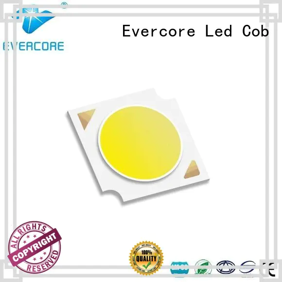 Evercore green rgb cob led factory for distribution
