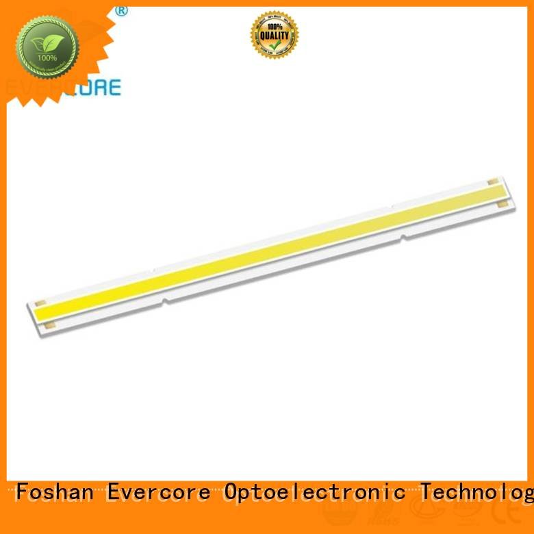 commercial  lighting cob leds led linear modules High lumens Evercore