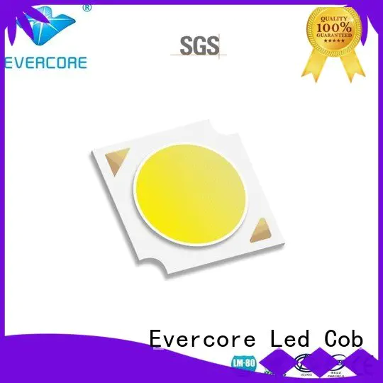 commercial  lighting cob leds 10W led Cob Led Module Evercore Warranty