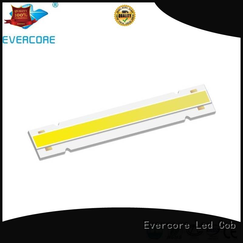 Evercore Brand Certified High lumens modules commercial  lighting cob leds