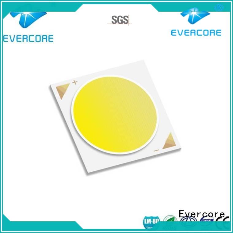commercial  lighting cob leds linear High CRI Cob Led Module Evercore Brand