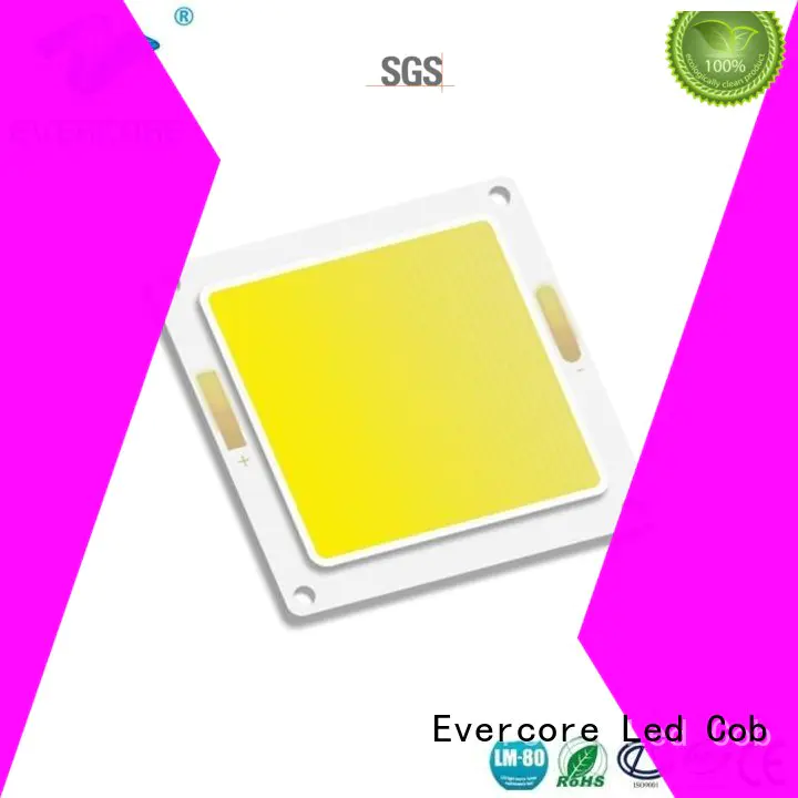 led cob Flip Chip cob Evercore company