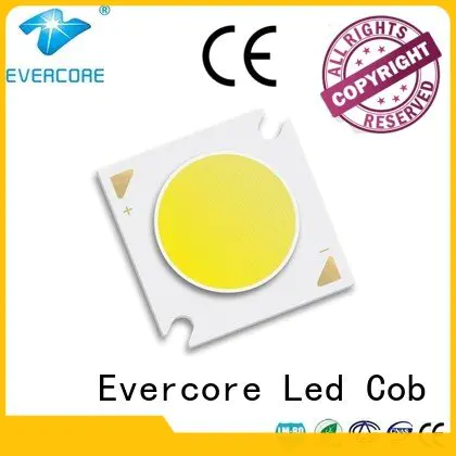 led chip cob led led Evercore