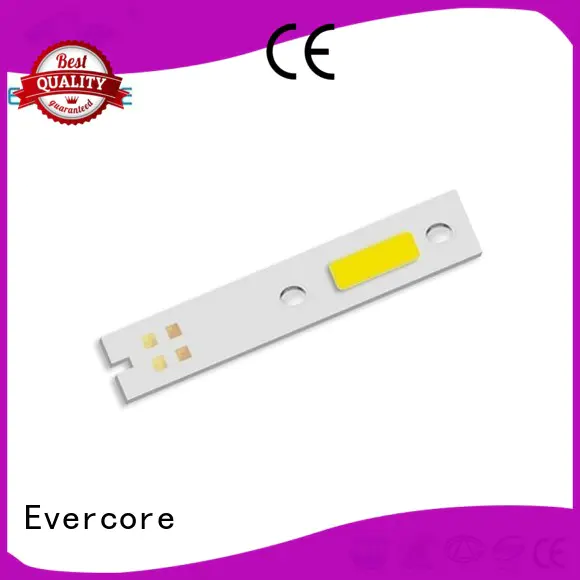 Hot track light cob led kit led optical design Evercore Brand