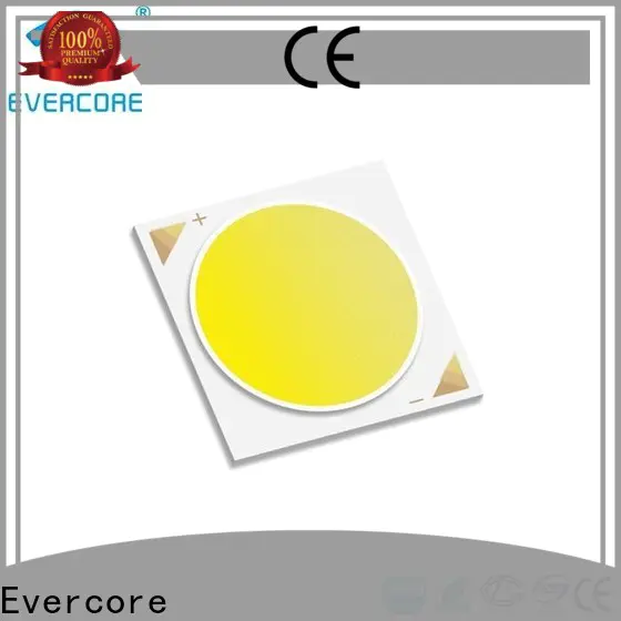 Evercore 7w12w rgb cob led factory for distribution