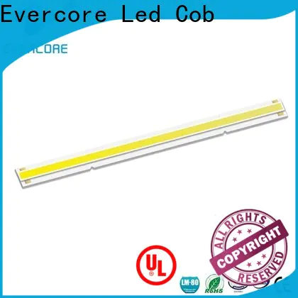 Evercore green Led Cob Chip manufacturer for distribution
