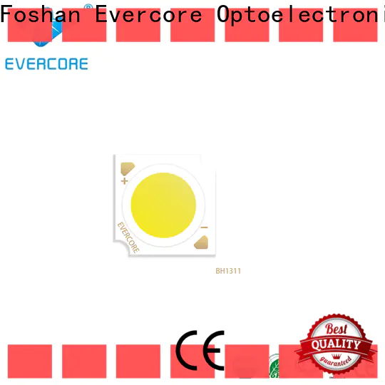 Evercore Low cost Led Cob Chip manufacturer for distribution