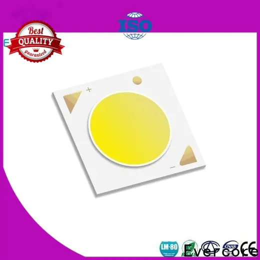 Evercore green rgb cob led manufacturer for sale