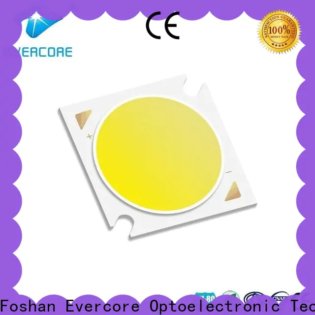 Evercore Low cost rgb cob led manufacturer for distribution