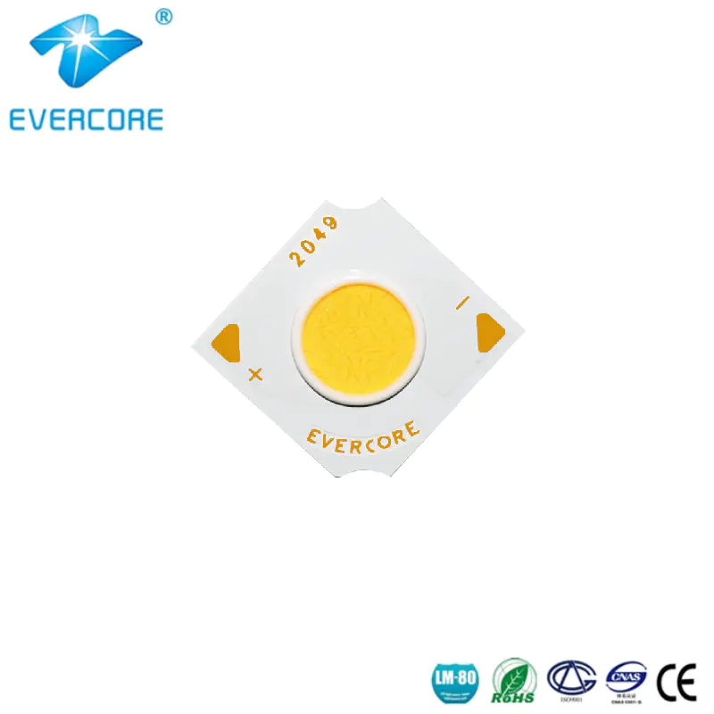 LED COB （ BH1375 SV3 High Lumens  lighting efficiency) With Good Price-Evercore
