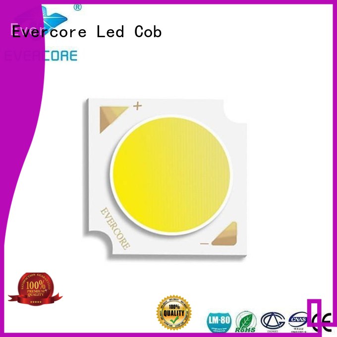 commercial  lighting cob leds cob modules Evercore Brand