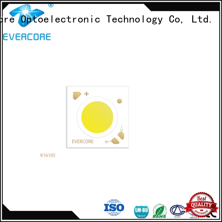 Evercore easy installation led color supplier for distribution
