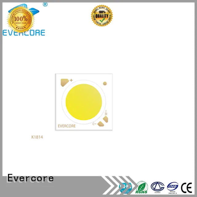 Evercore temperature color led supplier for wholesale