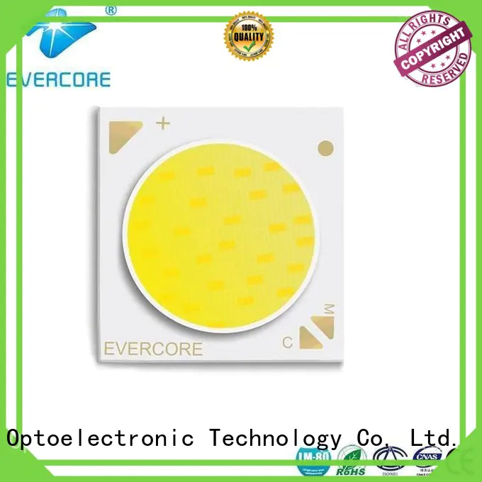 High reliability coloring led lights led Evercore company