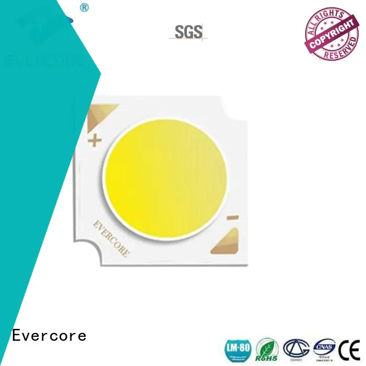 Evercore hd1325 Led Cob Chip manufacturer for distribution