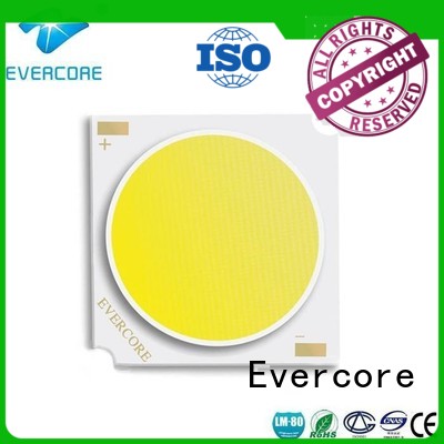 Evercore bd13105 led chip 3w factory for reseller
