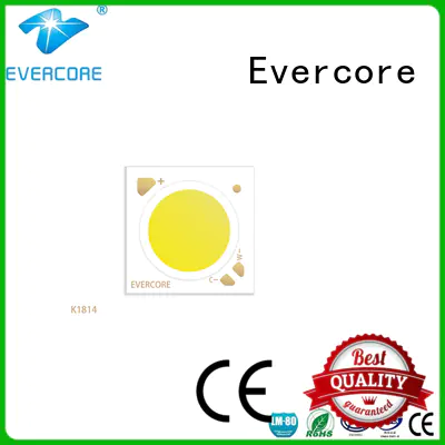 Evercore easy installation led color manufacturer for distribution