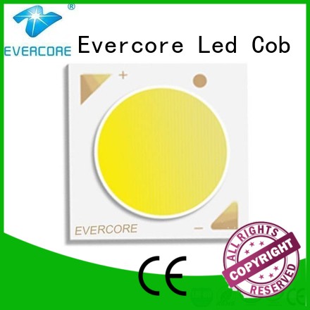 High CRI 36W High lumens OEM Cob Led Module Evercore