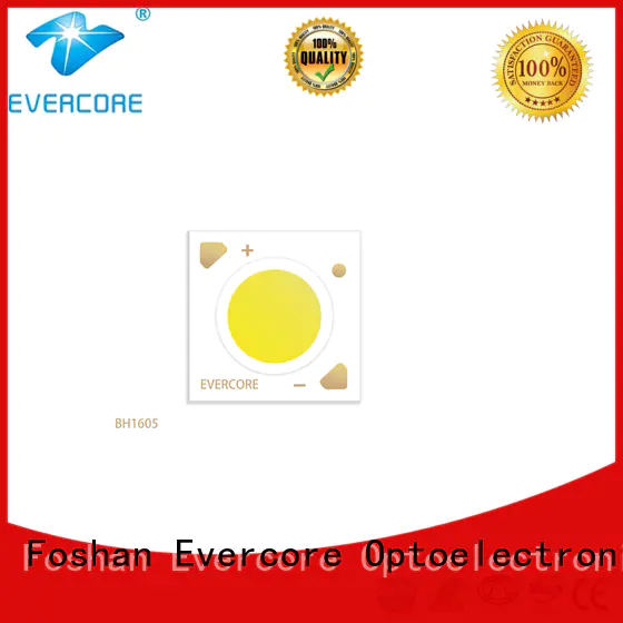 Evercore big production cob led Guangdong for merchant