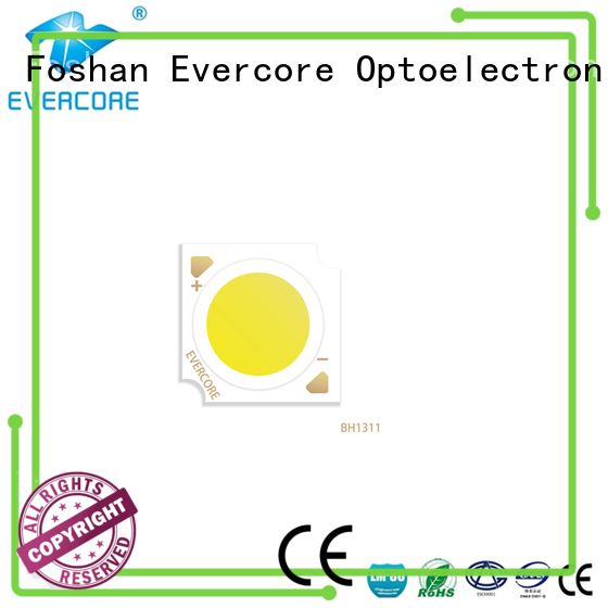 green Cob Led bh supplier for lighting
