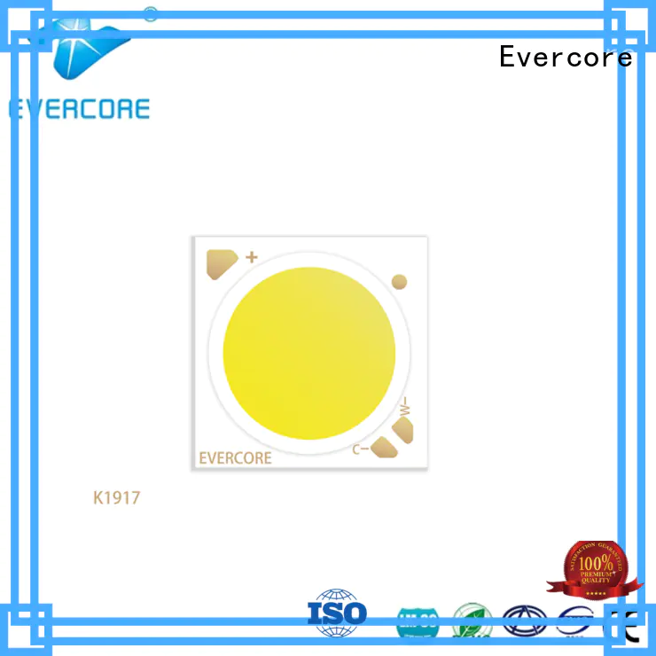 Evercore easy installation 2 color led supplier for wholesale
