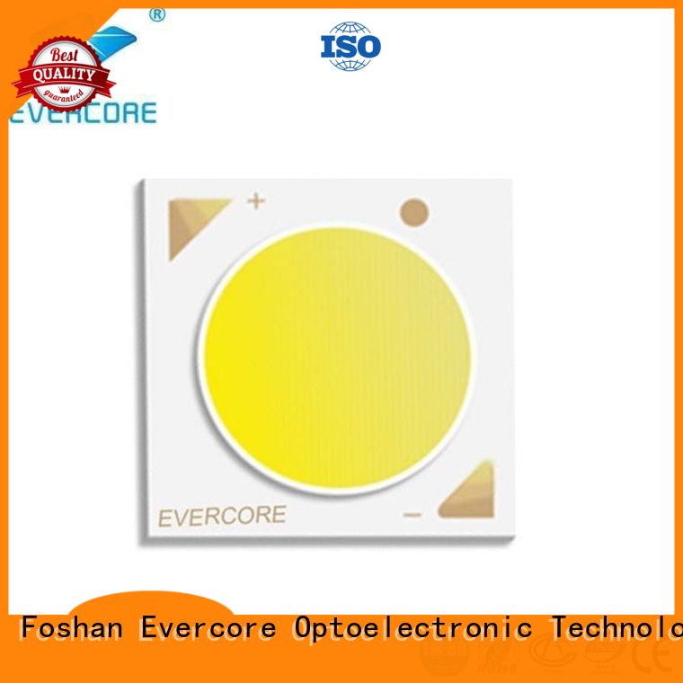 led cob High CRI rgb cob led lighting Evercore Brand