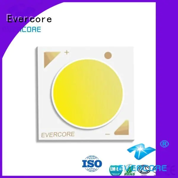 10W High CRI Evercore Brand commercial  lighting cob leds