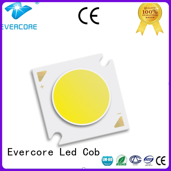 high cri cobs led manufacturer led Evercore Brand commercial lighting cob led cob