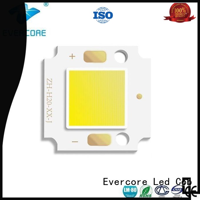 modules led spot led cob High reliability Evercore Brand company