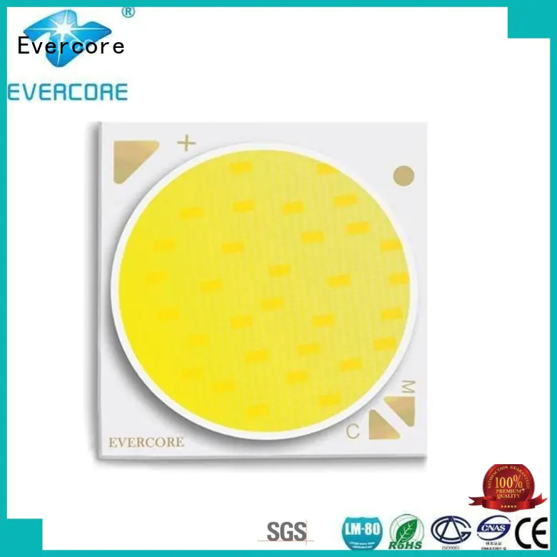 Quality Evercore Brand tunable High reliability cob led module