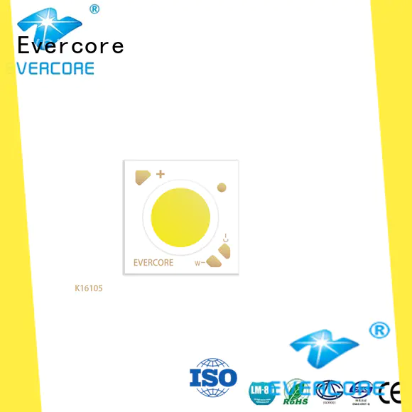 Evercore color two color led supplier for wholesale