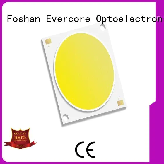 high lighting efficiency led cob Evercore Brand cob
 modules led
