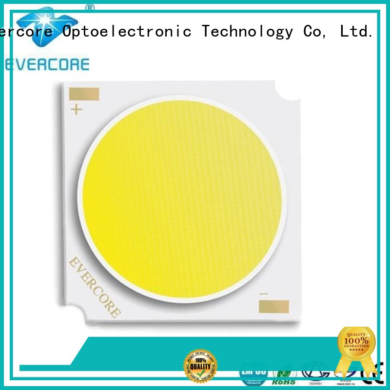 commercial  lighting cob leds High lumens linear Cob Led Module Evercore Brand