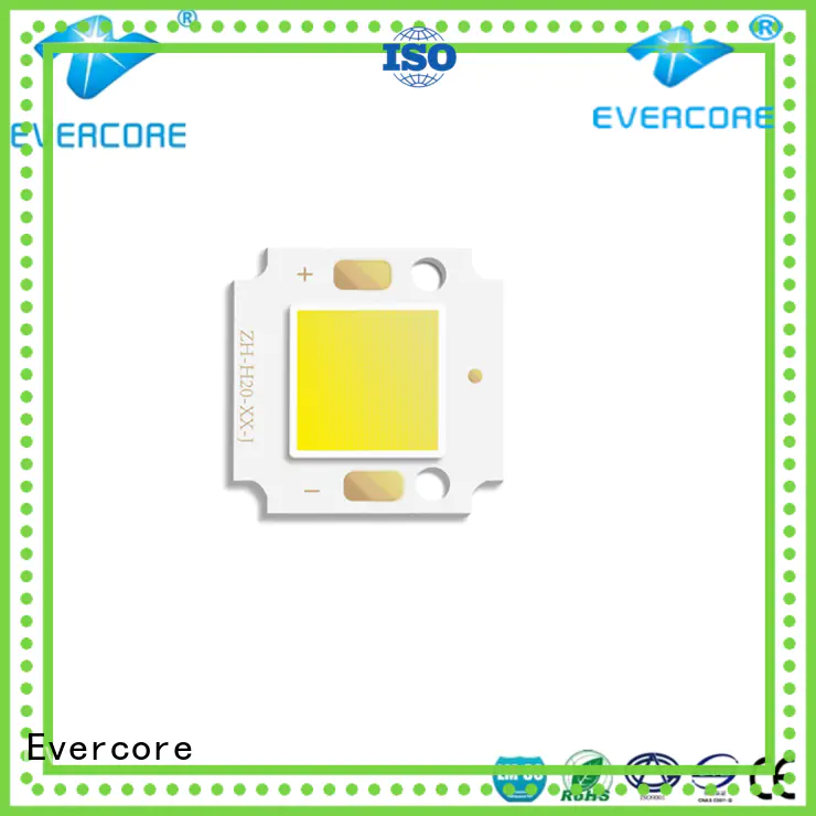 Evercore best quality led smd rgb from China for distribution