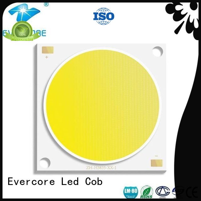 led cob high lighting efficiency modules Evercore company