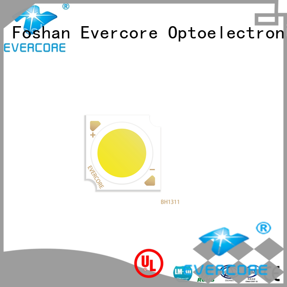 Evercore （bh1814 rgb cob led supplier for lighting