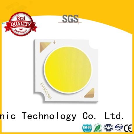 certified modules color lighting Evercore Brand rgb cob led supplier